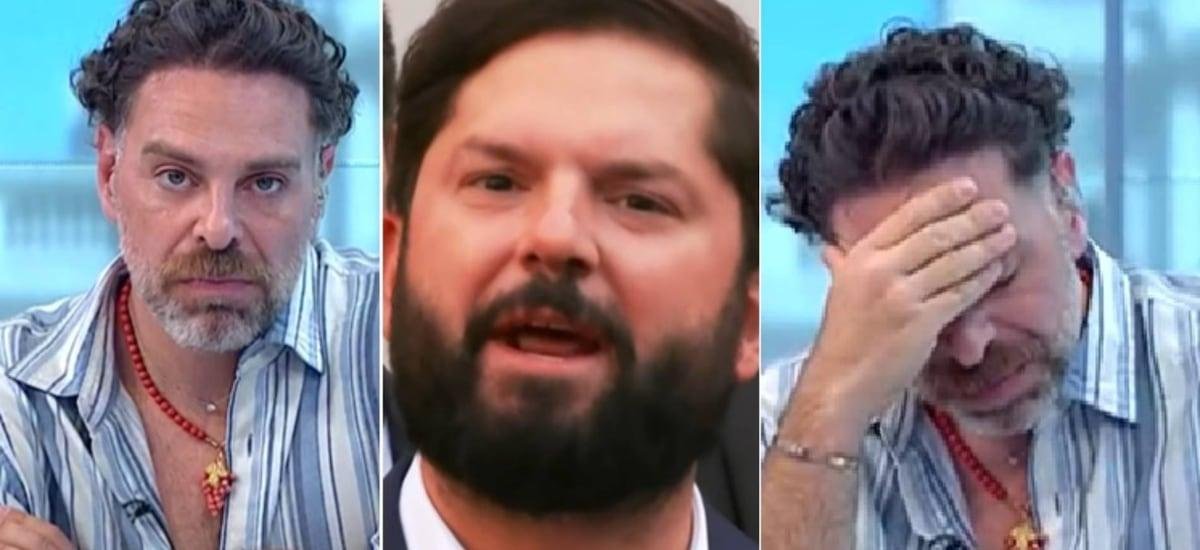 “En Chile tenemos un mal”: Neme sorprende con inesperado análisis tras “pelea de presidentes” y advierte verdadero drama