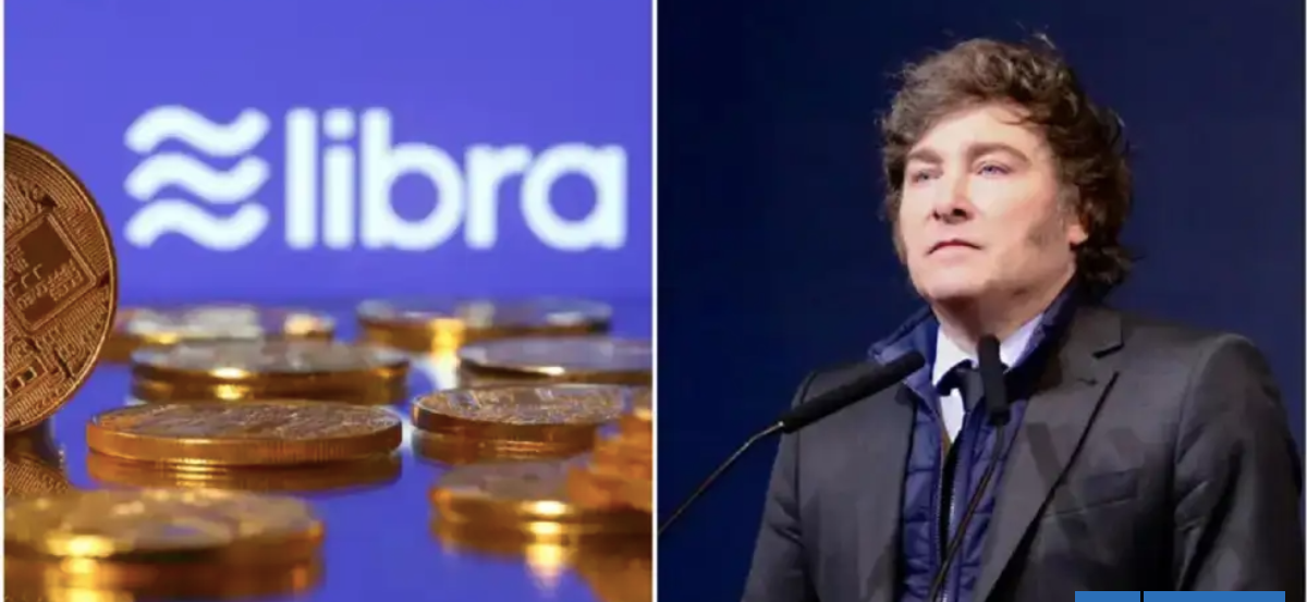 A un año del escándalo de $LIBRA, la criptomoneda alabada por Milei que luego se desplomó abruptamente
