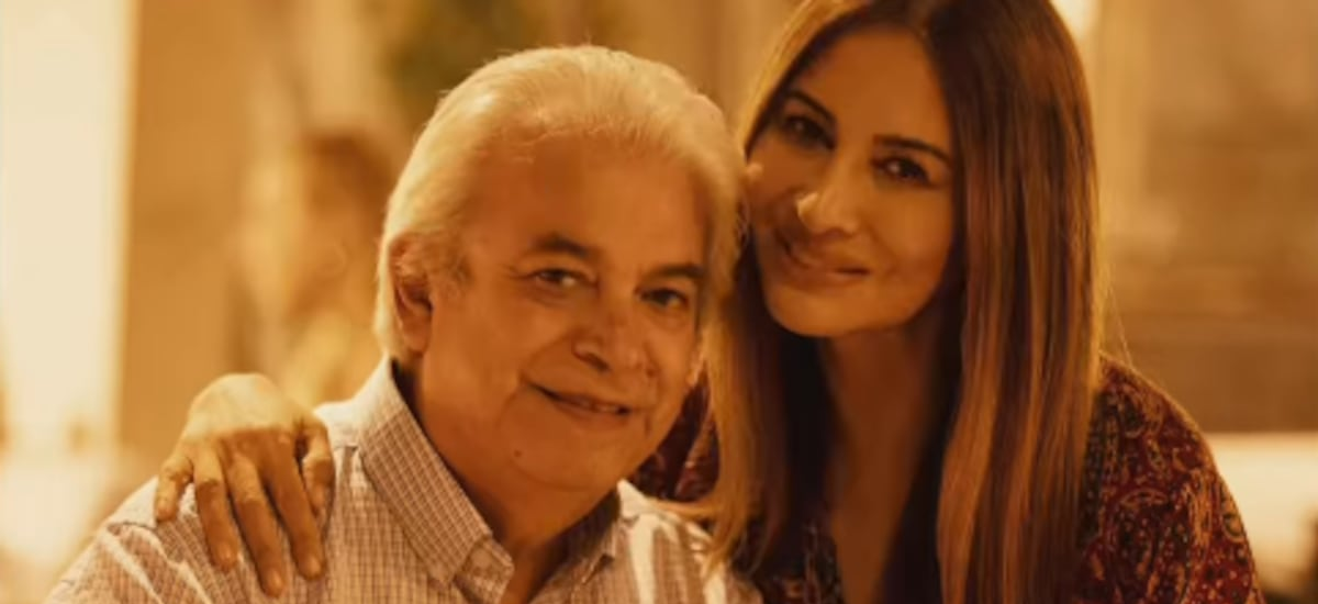 El desgarrador regreso a redes sociales de Myriam Hernández tras la muerte de su padre: “Más que nunca te necesito” - La Cuarta