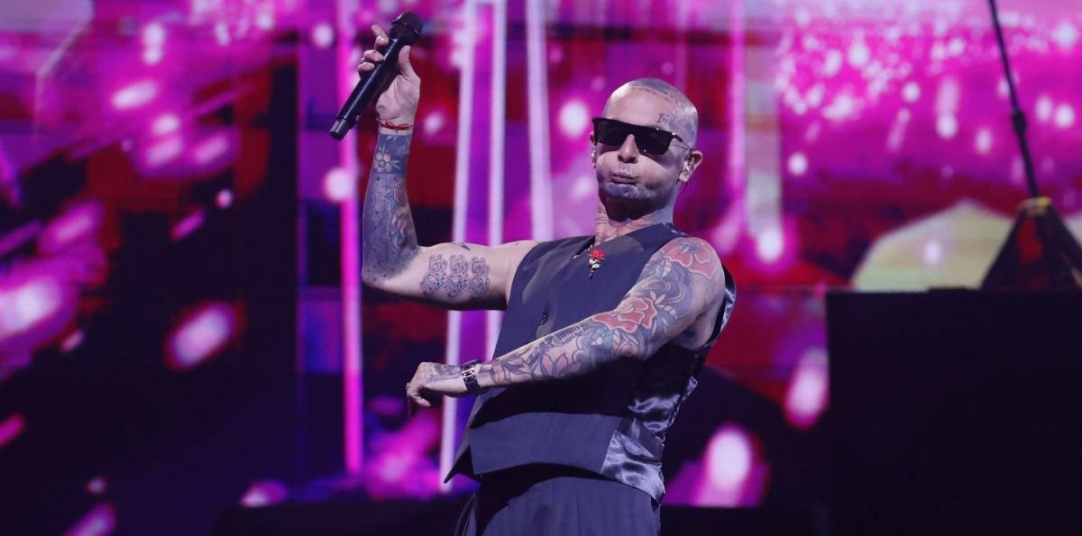 Con una canción de Snoop Dogg: Así fue la entrada de Ke Personajes en el Festival de Viña 2026