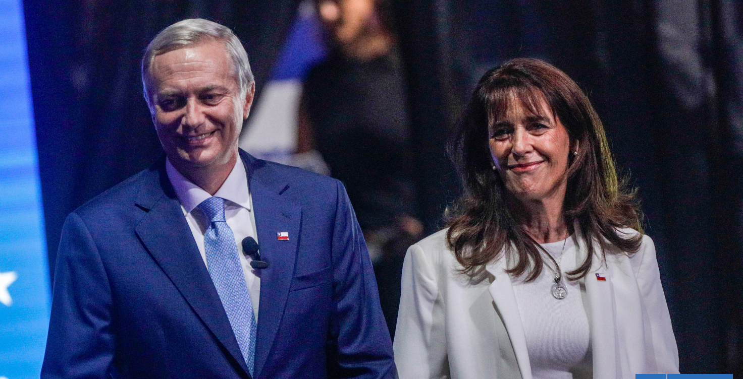 Rumbo a La Moneda: Pía Adriasola perfila su equipo y alista el regreso de la primera dama al Gobierno