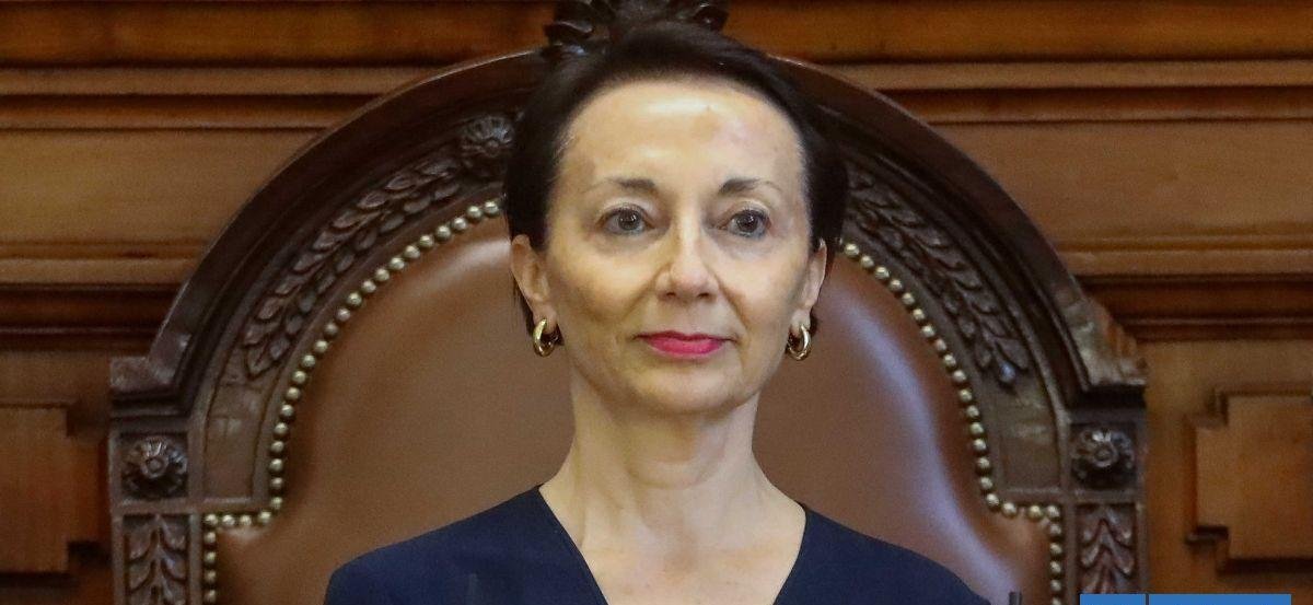 Presidenta de la Suprema por crisis de probidad en Poder Judicial: "El impacto aún está en desarrollo"