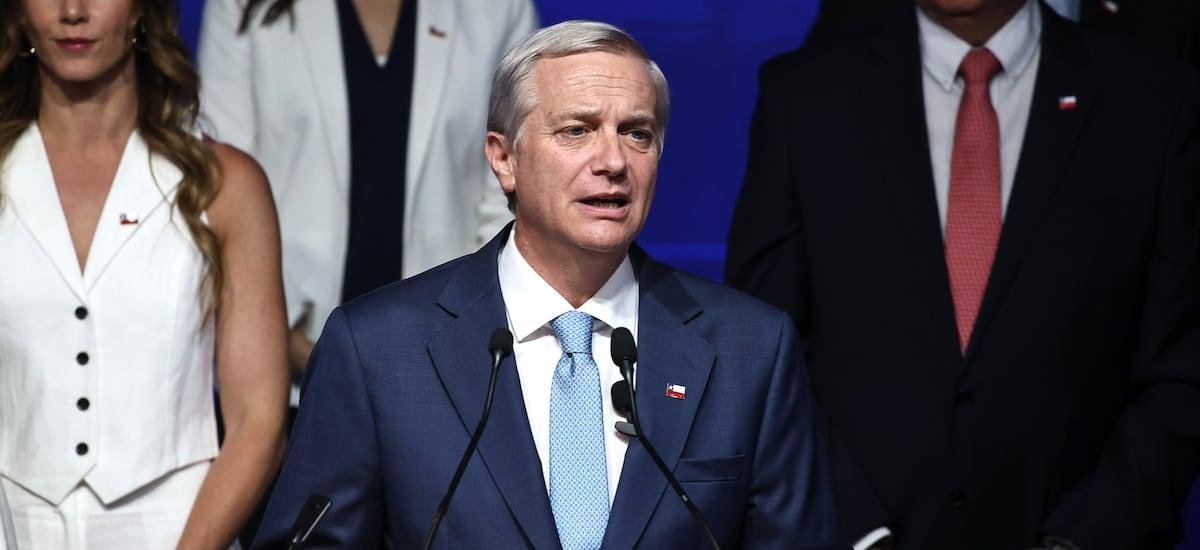 Sin nuevos viajes al exterior en agenda: Kast retoma actividades el próximo miércoles - La Tercera