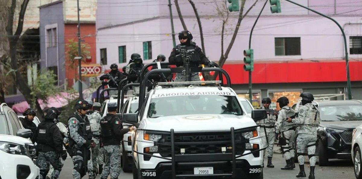 EE.UU. levanta alerta de seguridad para sus ciudadanos en México tras muerte de "El Mencho"