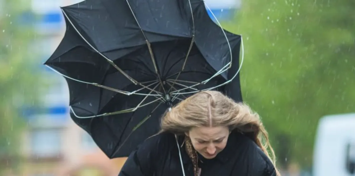 Viento podría llegar a los 100 km/h: la región en la que Senapred mantiene alerta roja este lunes