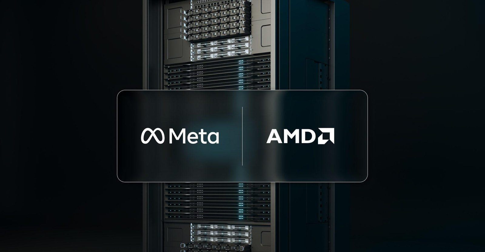 AMD y Meta firman una alianza para aumentar la infraestructura de IA