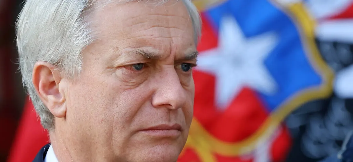 A seis meses del inicio del gobierno: 62% piensa que ha sido peor de lo que esperaba y es evaluado con nota 3,4