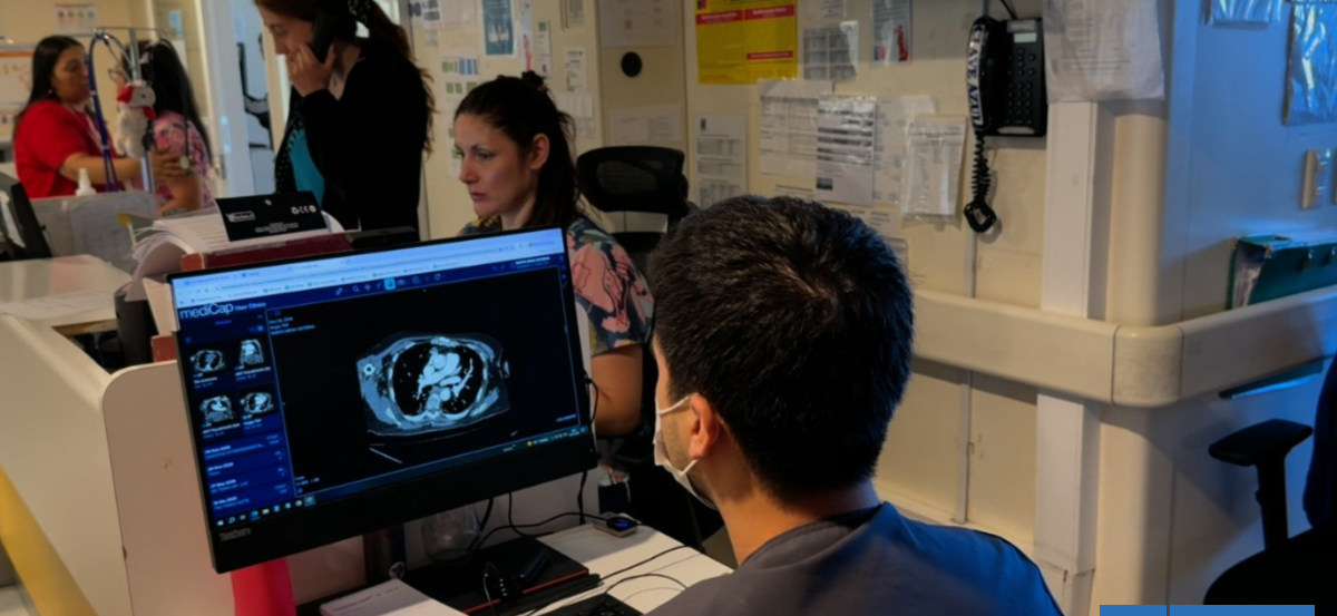 A 11 días de megaincendio forestal: Hospital Penco Lirquén reanuda servicios en su totalidad