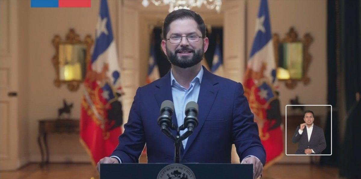 Boric y acuerdo Codelco-SQM para explotación del litio: “Es un hito sin precedentes en la industria minera chilena"