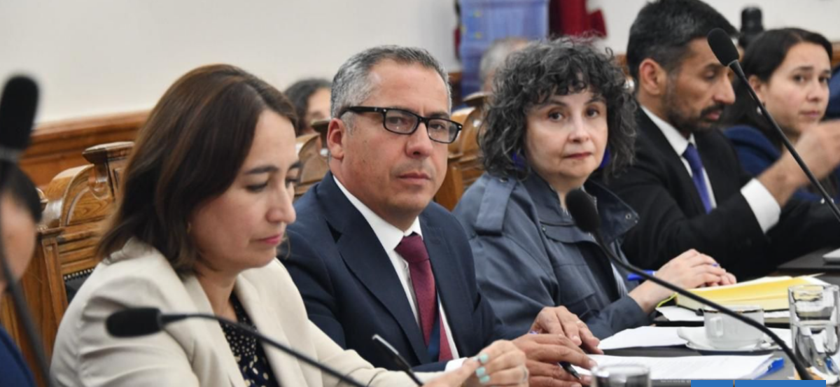 Nueva Fiscalía Supraterritorial, Defensoría y Poder Judicial afinan trabajo contra crimen organizado