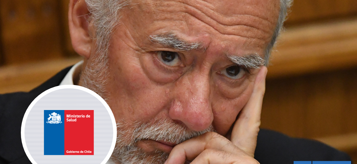 Senador Flores critica al Minsal por falta de información sobre proyecto de nuevo hospital de La Unión