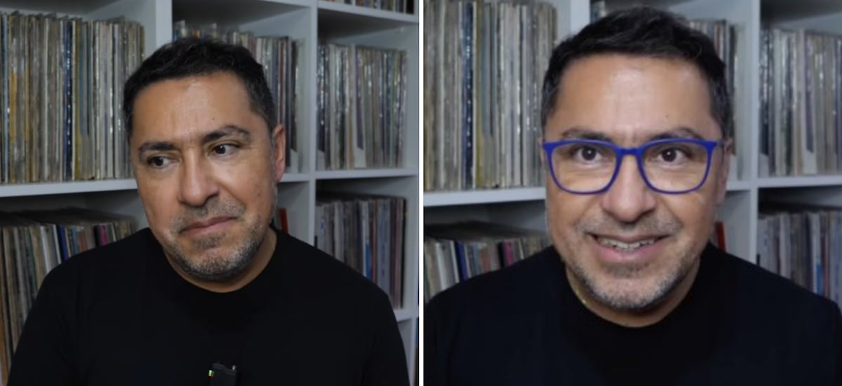 “Chico” Pérez anuncia la venta de su colección de vinilos: “Son más de $100 millones”