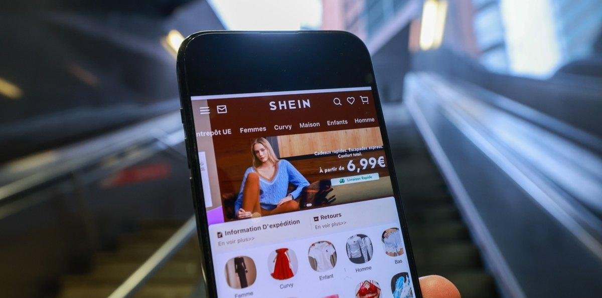 Fundador de Shein defendió su modelo de negocio en una inusual aparición pública