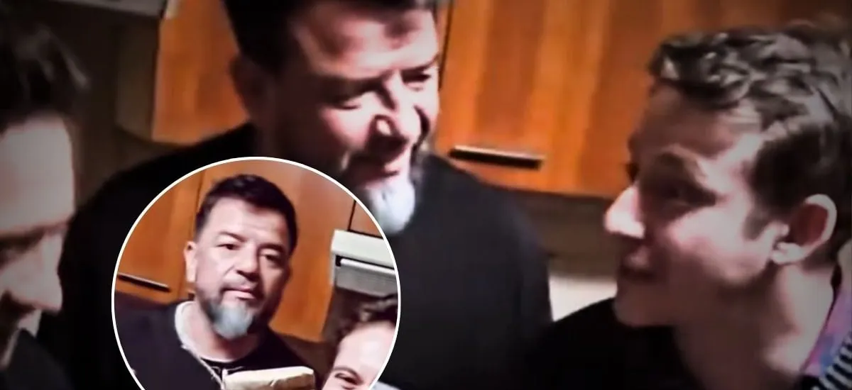 Escándalo Omegna golpea a otro miembro de “La Cofradía”: apareció en polémico video y ahora perdió importante trabajo