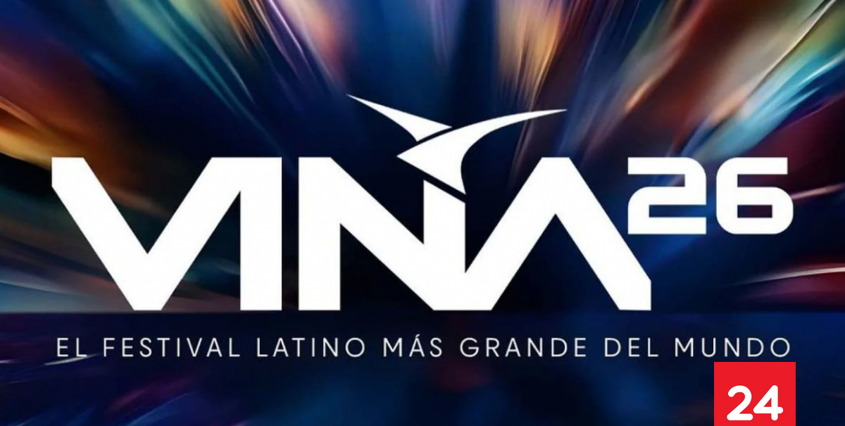 Programación completa del Festival de Viña del Mar 2026