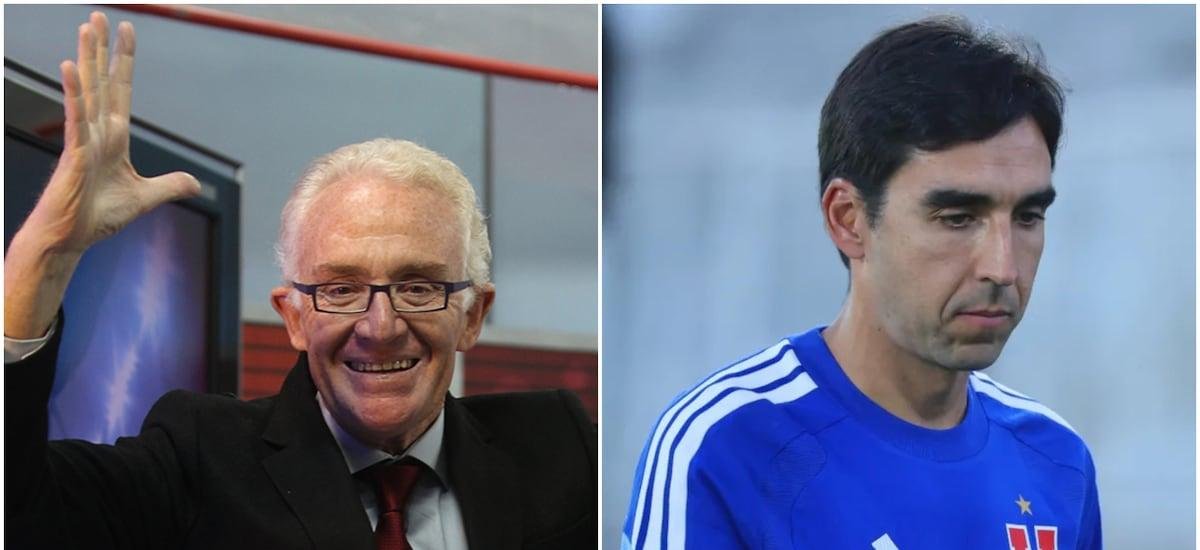 ¿Y Paqui? Pedro Carcuro adelanta el sorpresivo candidato para reemplazar a Meneghini en la “U”