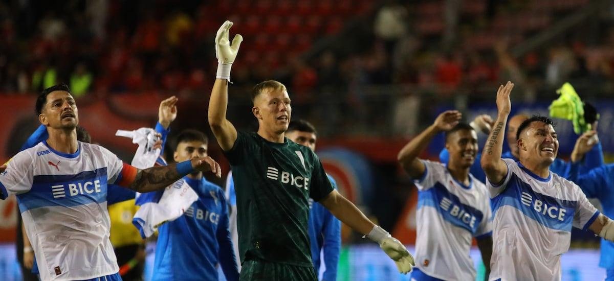 La UC no se conforma en Chillán y proyecta la Copa Libertadores: “Trataremos de presentar el mejor equipo para lo que viene”