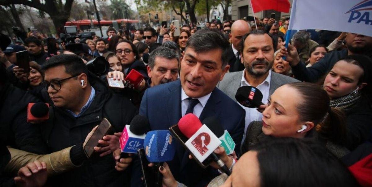 Franco Parisi propone autopréstamo AFP para vivienda y tasa 0% a IVA en medicamentos