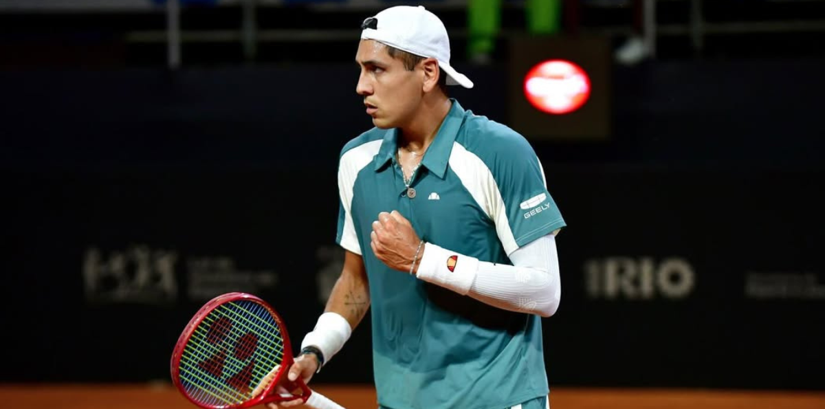 Alejandro Tabilo vuelve a la cancha en ATP de Río: por qué el duelo de octavos podría definir el futuro de su calendario