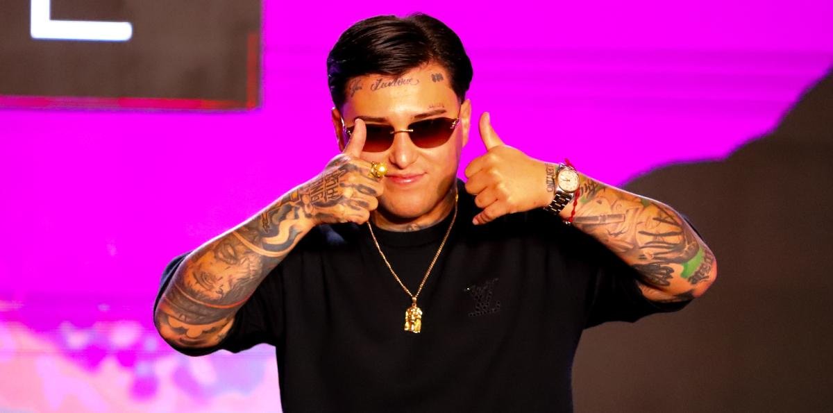 Pablo Chill-E llega a Viña por primera vez: "Voy a dar un mensaje, pero no político"