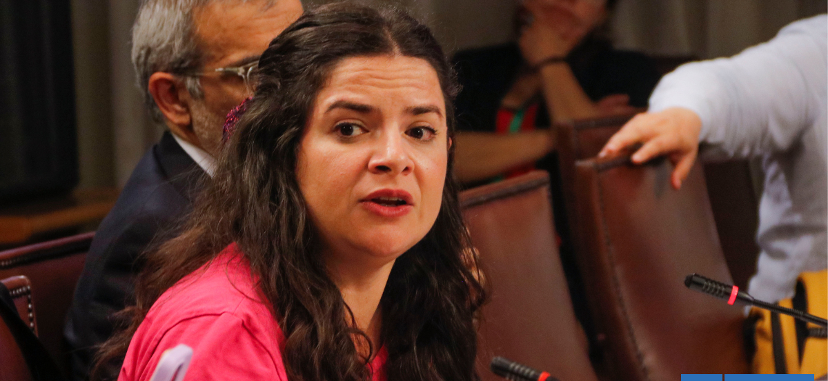 "Viene del proyecto del presidente Piñera": Orellana responde a la UDI tras acusaciones por Sala Cuna