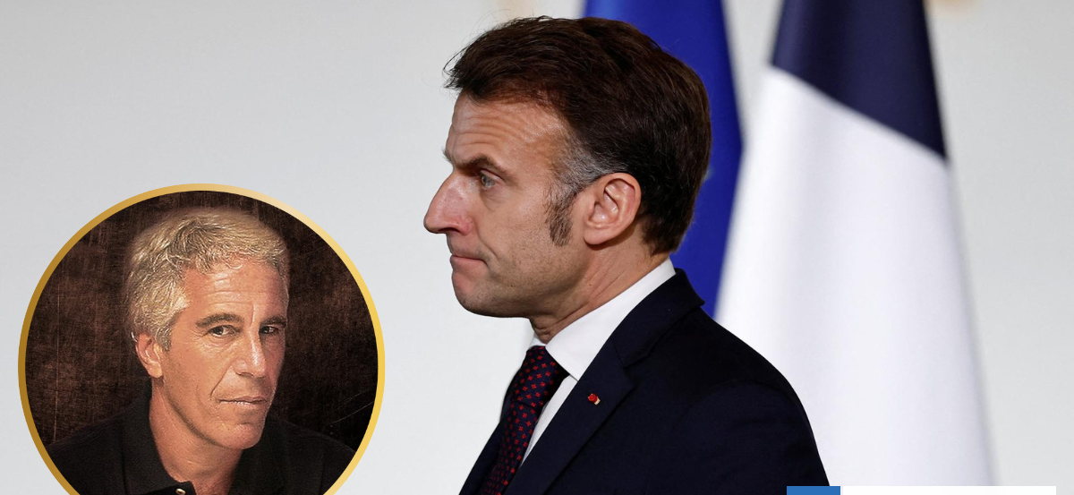 Francia detecta presunta operación rusa para implicar al presidente Macron en el Caso Epstein