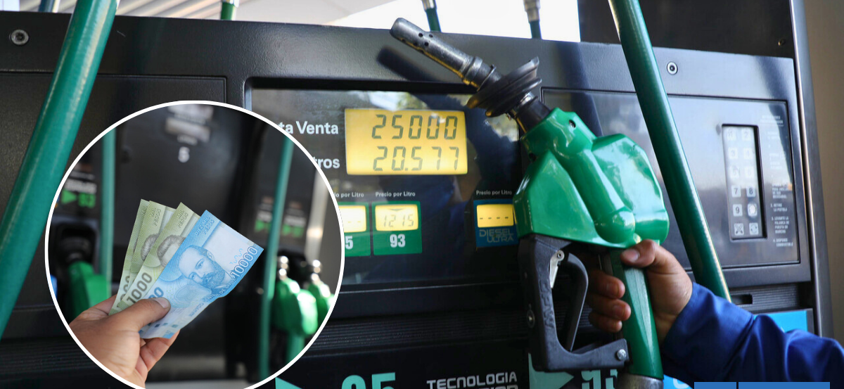 Cómo economizar bencina en febrero: hasta $300 de ahorro por litro en las principales estaciones