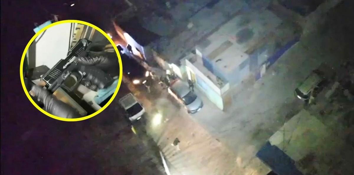 Secuestro ocurrido en La Granja: PDI entrega detalles y afirma que uno de los detenidos es un menor de edad