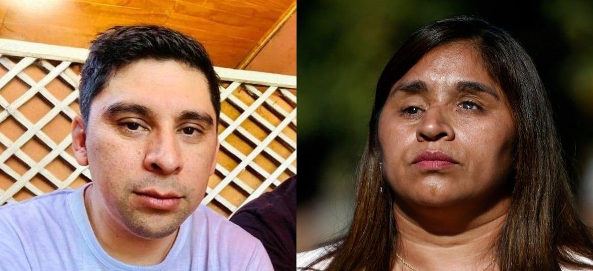 Las gestiones del excarabinero condenado por el caso Campillai para obtener salida dominical - La Tercera