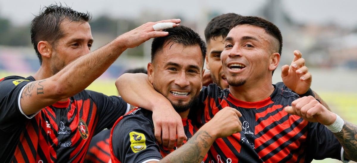 Sufre Deportes Limache: Instagram borró la cuenta del club nacional sin previo aviso