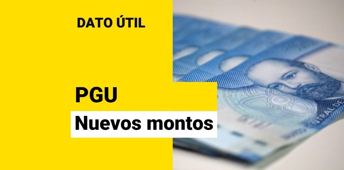 PGU: Estos son los montos que recibirán los beneficiarios desde febrero