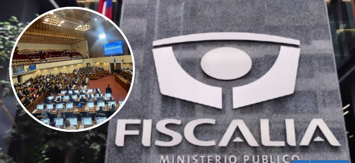 Cámara da luz verde a ley que fortalece el Ministerio Público: aumentará dotación y facultades