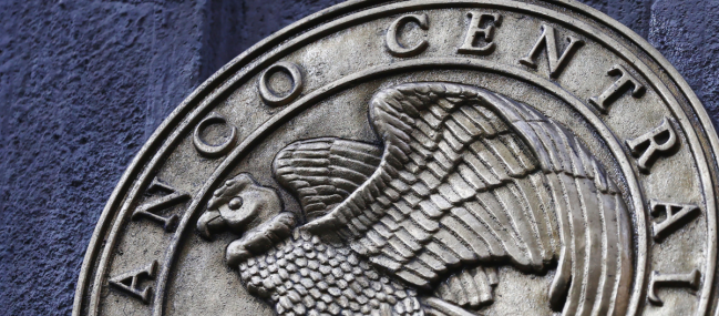 Banco Central decidió mantener la tasa de interés en 4,5%