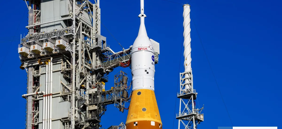 Tras semanas de retrasos: la NASA programa para el 1 de abril el despegue de su misión Artemis II