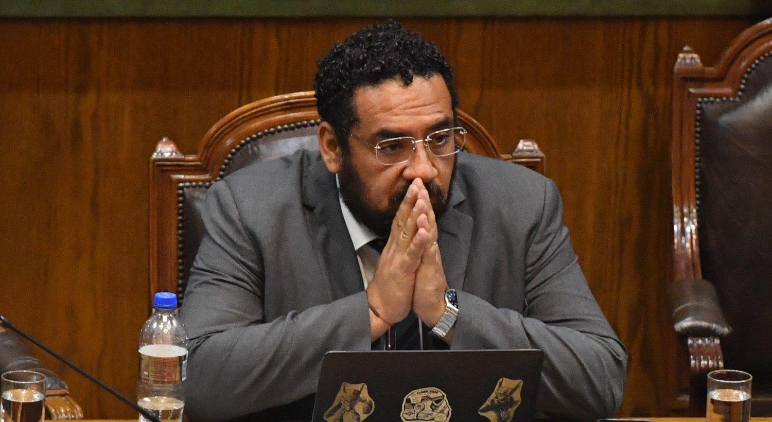 Cadem: Nicolás Cataldo es el ministro peor evaluado a un mes del término del Gobierno de Gabriel Boric