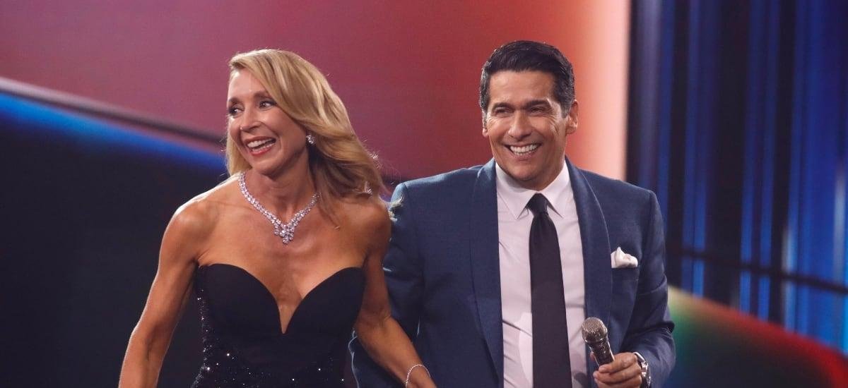 Rafael Araneda: “Intento cada día de Festival de Viña dar la mejor versión de mí, pero yo no puedo cambiar”