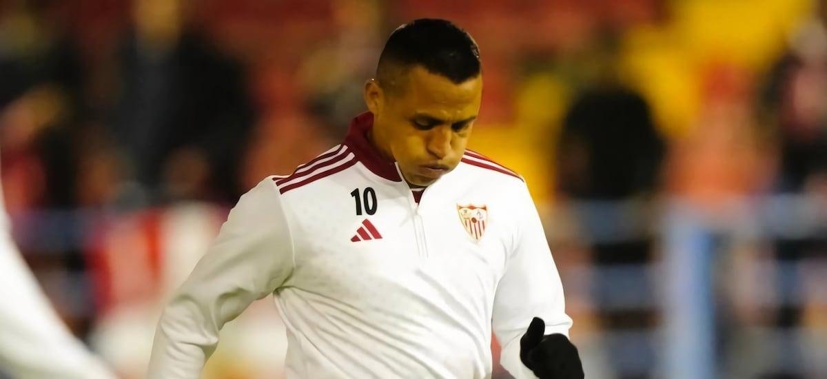 Era el empate de Sevilla ante Mallorca y un regreso glorioso: la definición de Alexis Sánchez que fue sacada en la línea