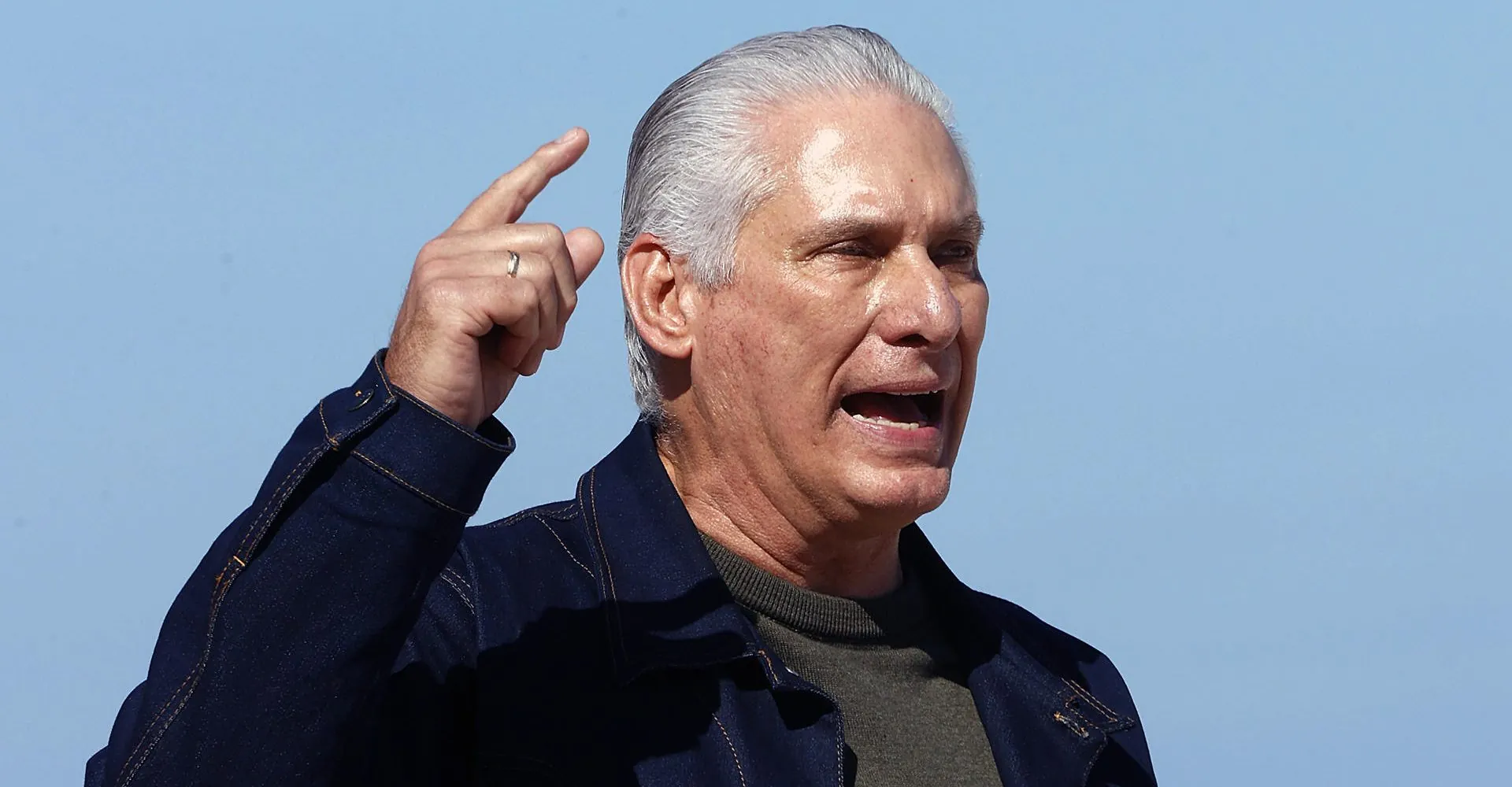 Cuba confirma diálogo con Estados Unidos para buscar soluciones al embargo en la isla