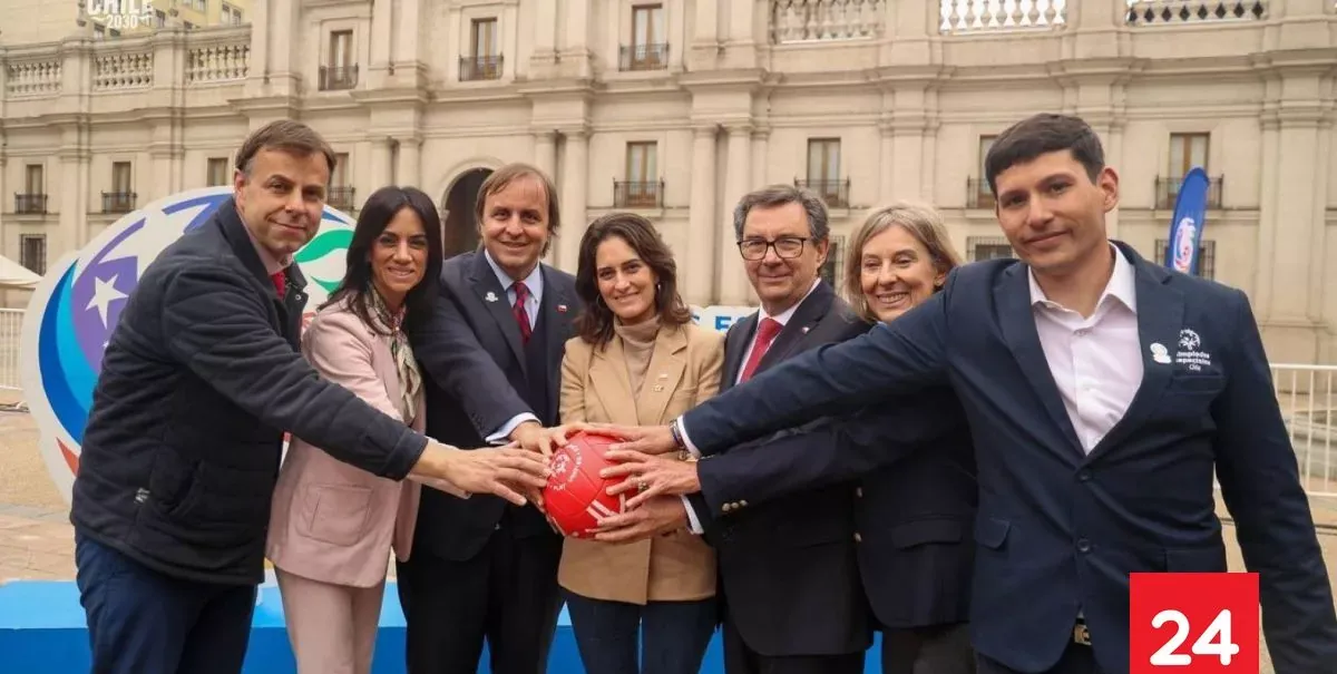 Gobierno realiza el lanzamiento de las Olimpiadas Especiales Santiago 2027