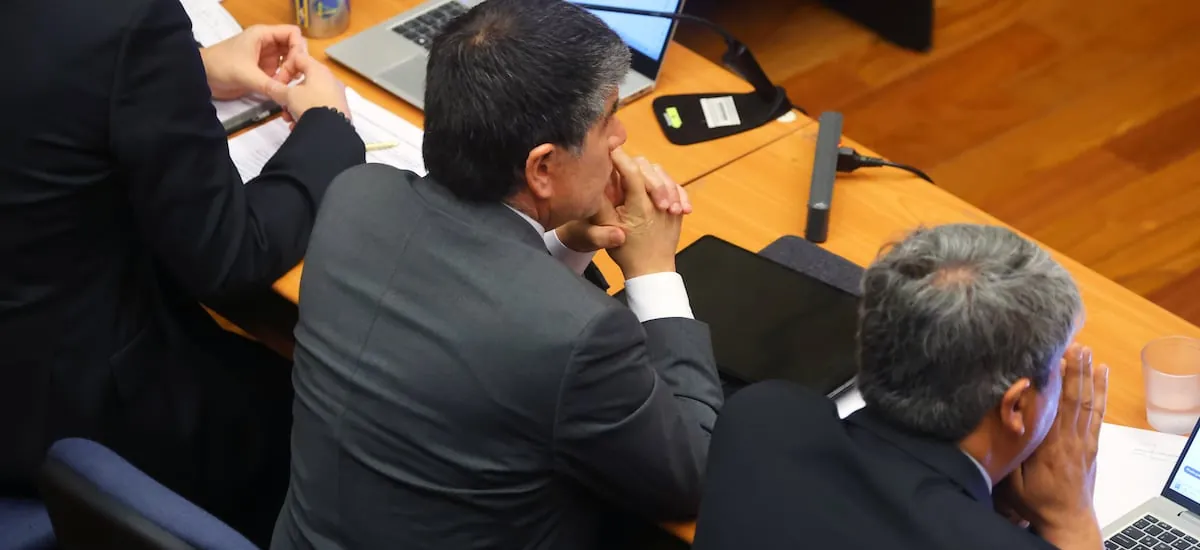 Audiencia de preparación de juicio oral contra exsubsecretario Manuel Monsalve se posterga tras reclamo de su defensa