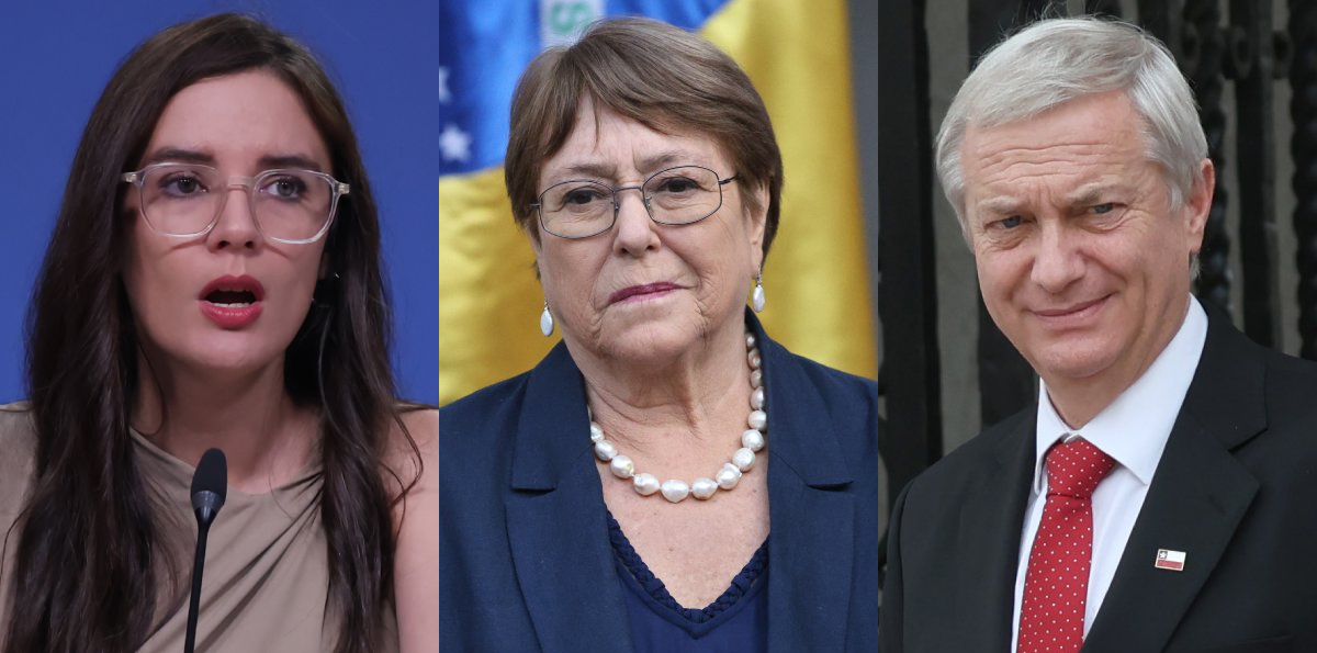 Vallejo rechazó crítica de Kast: Candidatura de Bachelet "debiese llenarnos de orgullo"