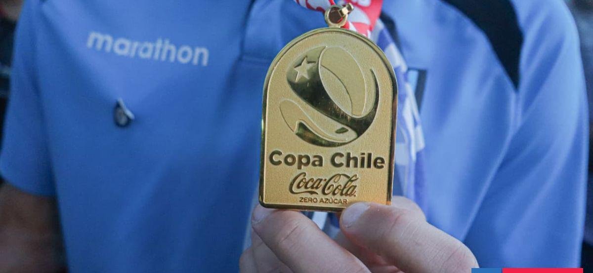 La UC y La U al norte, Colo Colo al sur: se definen los ocho grupos de la Copa Chile 2026
