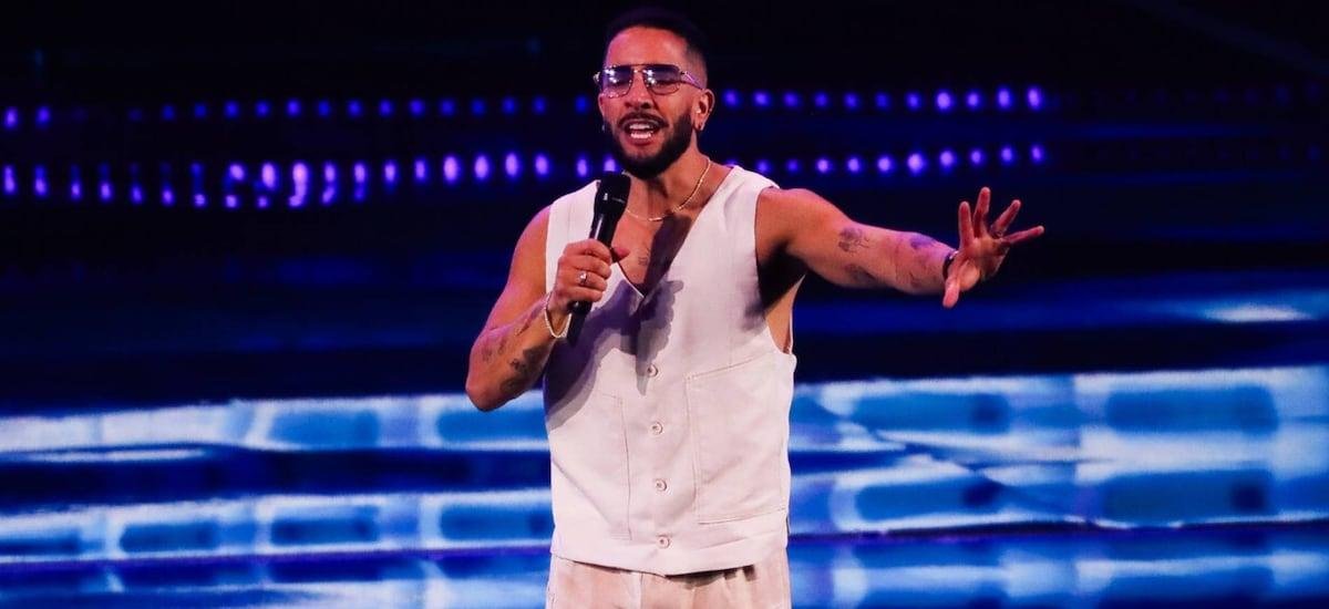 Triunfó en la Quinta, pero dividió a televidentes: las reacciones que generó rutina del Pastor Rocha en Viña - La Cuarta