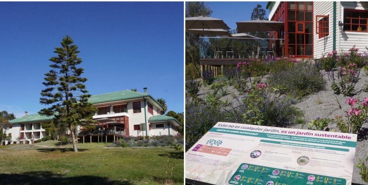 Hotel de la región de Valparaíso es finalista en premio internacional de turismo