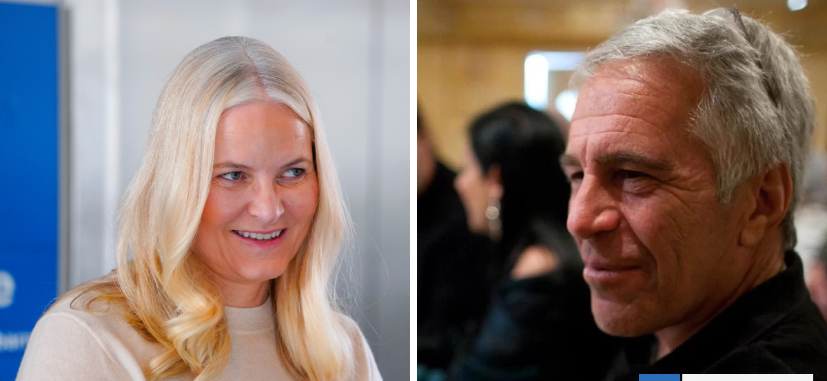 Archivos Epstein golpean a princesa de Noruega: pasó noches en casa del magnate y fue invitada a isla