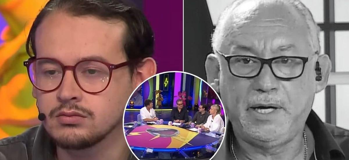 Hijo “oculto” de Mauricio Israel impacta al revelar doloroso encuentro con su padre: descolocó a panelistas con los detalles - La Cuarta
