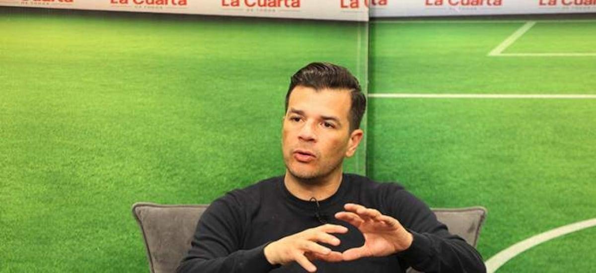 “Los primeros años los objetivos eran otros, ahora es ascender”: Chamagol González se ilusiona con Deportes Recoleta