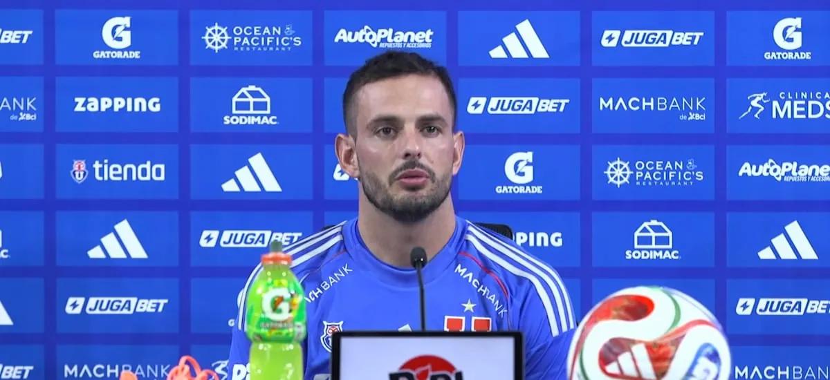 “Me molesta que se digan cosas”: Rivero reveló cuánto tiempo estará fuera de las canchas y lanzó sus descargos - La Cuarta