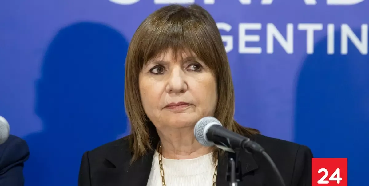 "Argentina tiene que protegerse cada vez más”: Patricia Bullrich aboga por el "control" argentino en el Estrecho de Magallanes