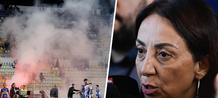 Everton pide dar "por cerrada" la llave contra la U por Copa Chile tras escándalo en Sausalito y Cecilia Pérez responde con todo